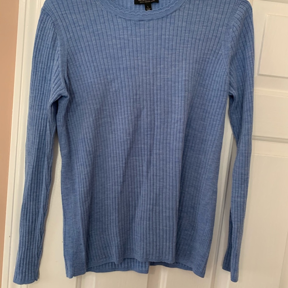 Banana republic large shirt like new